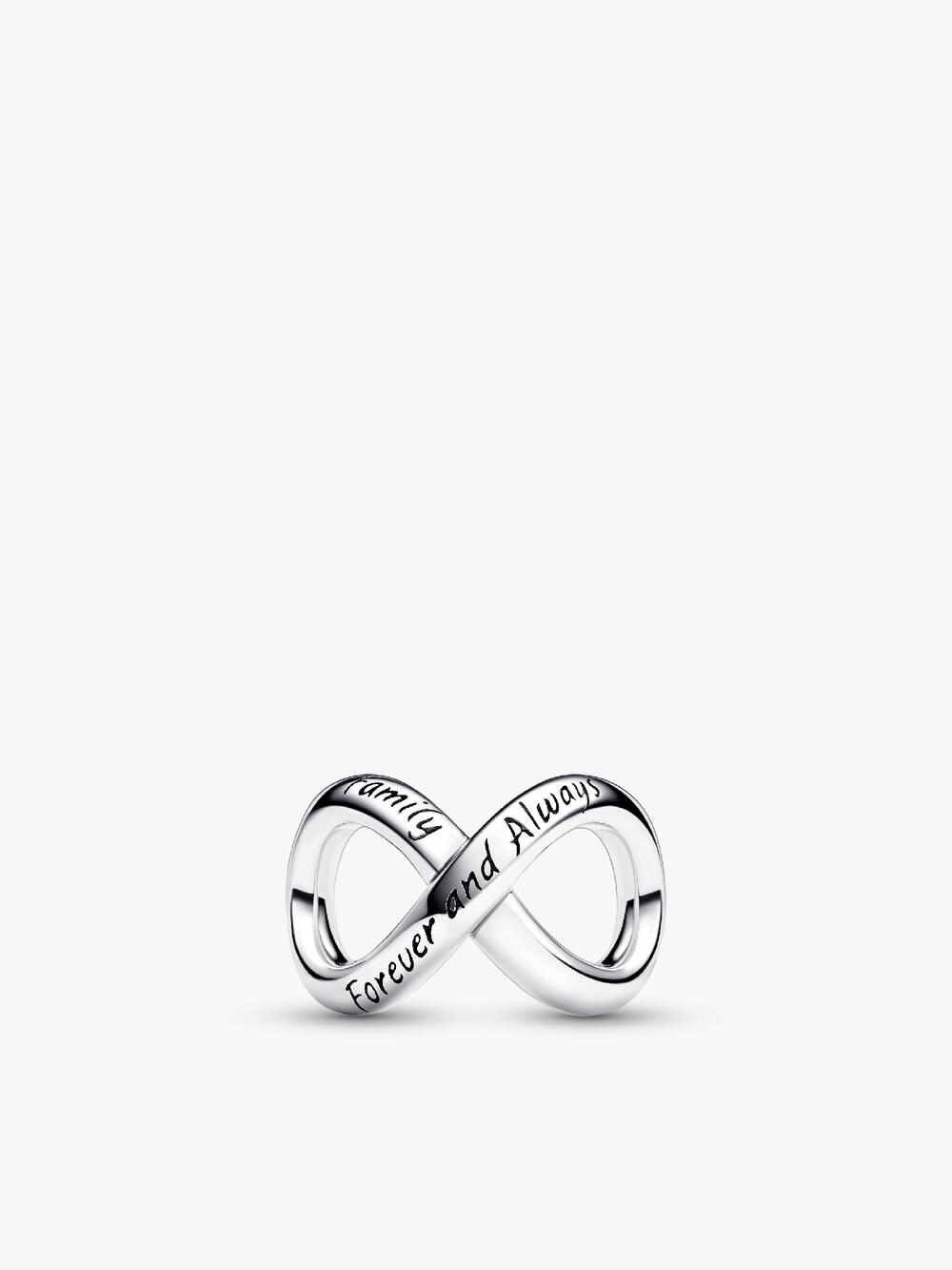 Infinity Knot Ring