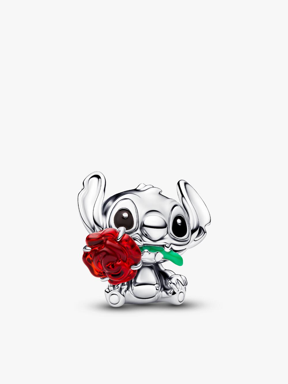 Disney Stitch Birthday Cake Charm