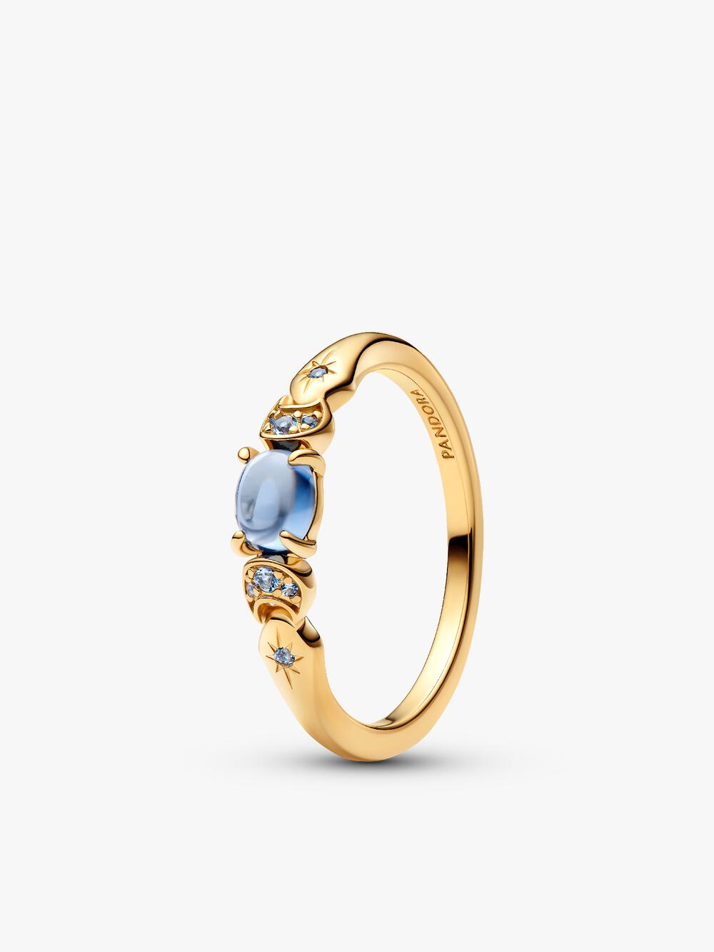Disney Moana Flower Ring